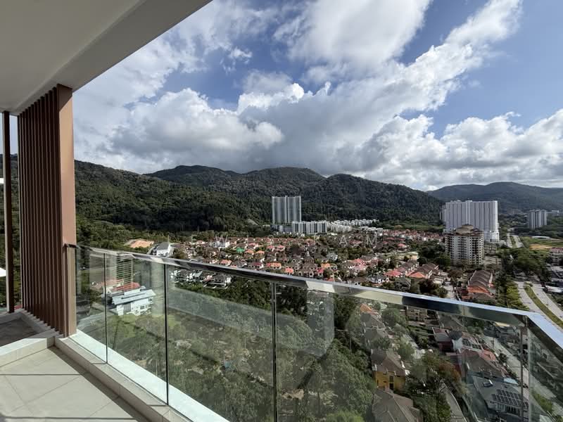 Condominium for Sale at The Marin at Ferringhi - Lewis Kam - View - PropertyGuru.com.my