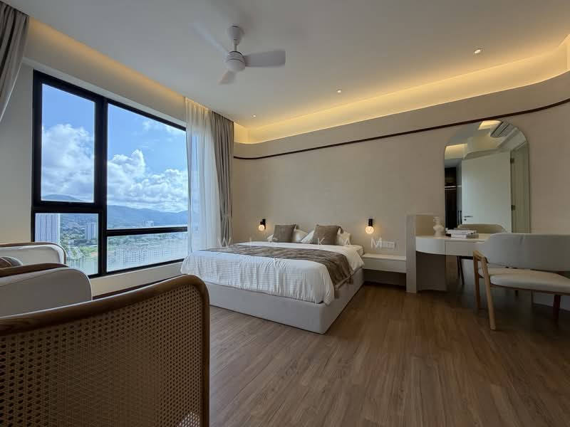 Condominium for Sale at The Marin at Ferringhi - Lewis Kam - Bedroom - PropertyGuru.com.my