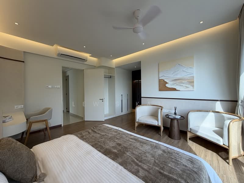 Condominium for Sale at The Marin at Ferringhi - Lewis Kam - Bedroom - PropertyGuru.com.my