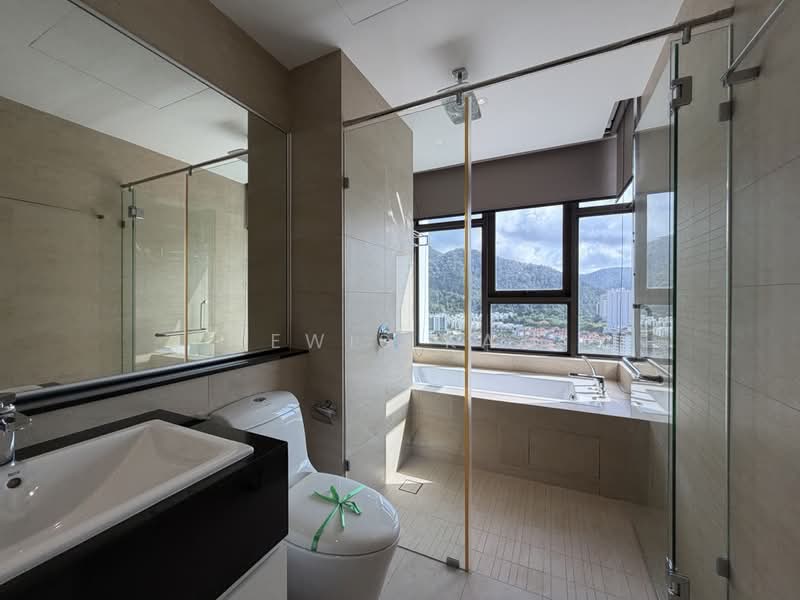 Condominium for Sale at The Marin at Ferringhi - Lewis Kam - Bathroom - PropertyGuru.com.my