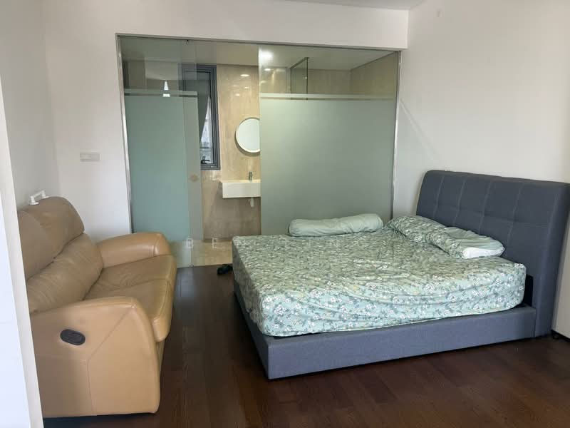 Condominium for Rent at The Fennel - Ben Ling - Bedroom - PropertyGuru.com.my