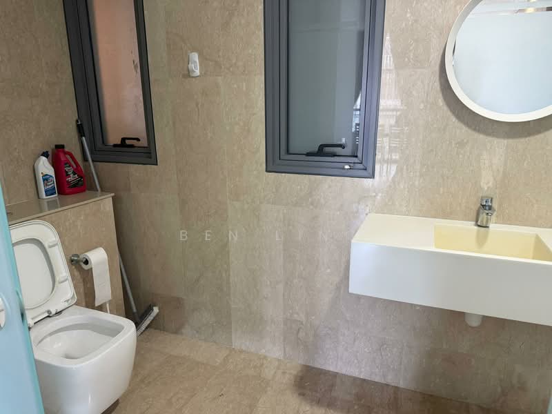 Condominium for Rent at The Fennel - Ben Ling - Bathroom - PropertyGuru.com.my