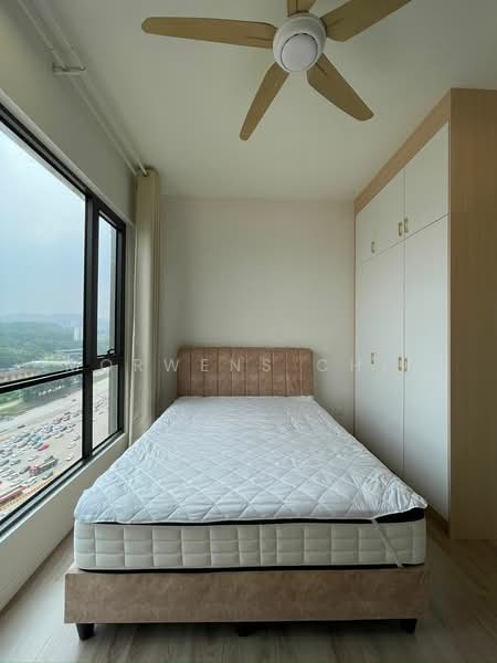 Servis Apartment untuk Disewa di Emerald 9 - Morwens Chiu - Bedroom - PropertyGuru.com.my