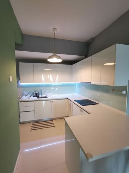 Apartment for Rent at Vista Mahogani @ Saujana Impian - Asyraf Azman - Kitchen - PropertyGuru.com.my