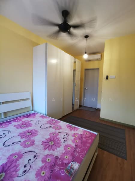 Apartment for Rent at Vista Mahogani @ Saujana Impian - Asyraf Azman - Bedroom - PropertyGuru.com.my