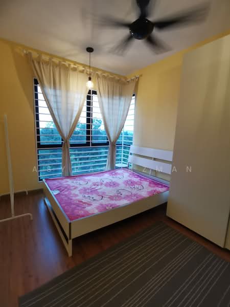 Apartment for Rent at Vista Mahogani @ Saujana Impian - Asyraf Azman - Bedroom - PropertyGuru.com.my