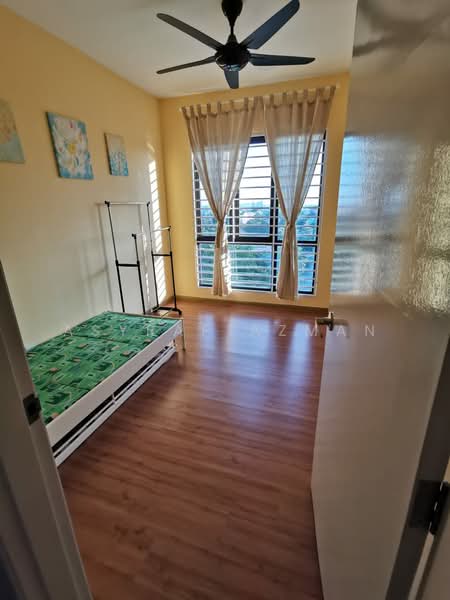 Apartment for Rent at Vista Mahogani @ Saujana Impian - Asyraf Azman - Bedroom - PropertyGuru.com.my