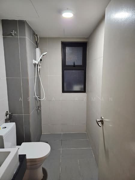 Apartment for Rent at Vista Mahogani @ Saujana Impian - Asyraf Azman - Bathroom - PropertyGuru.com.my