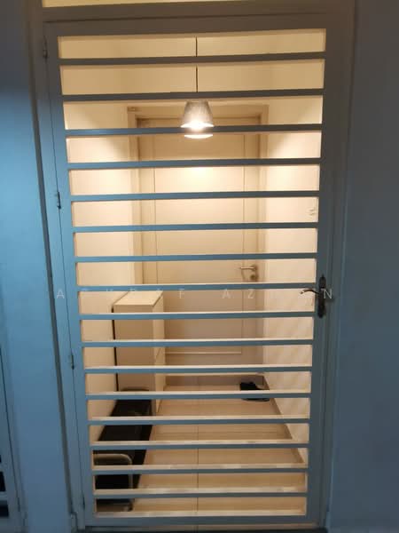 Apartment for Rent at Vista Mahogani @ Saujana Impian - Asyraf Azman - Entrance - PropertyGuru.com.my