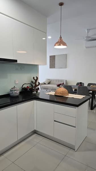 Condominium for Rent at Bangsar Hill Park - Kerwin Ang - Kitchen - PropertyGuru.com.my