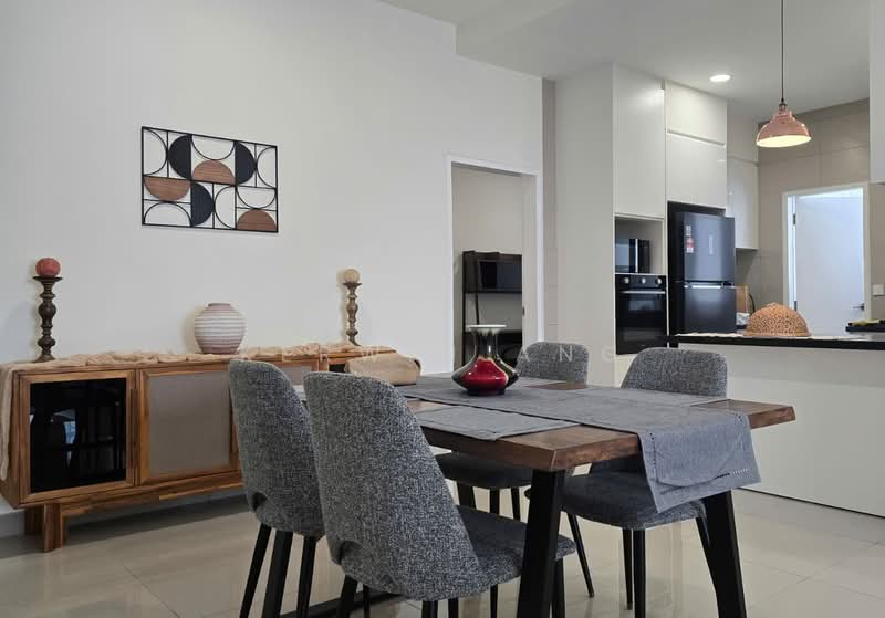 Condominium for Rent at Bangsar Hill Park - Kerwin Ang - Dining Room - PropertyGuru.com.my
