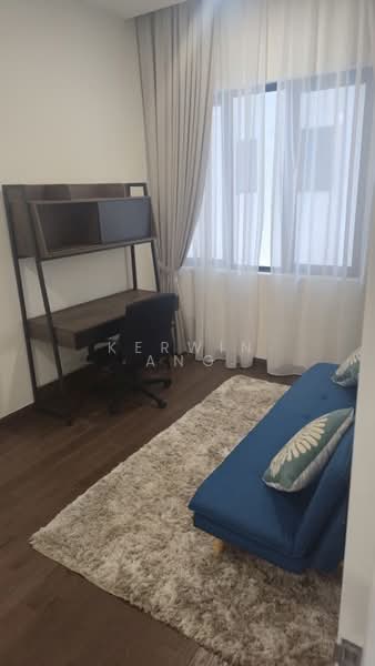 Condominium for Rent at Bangsar Hill Park - Kerwin Ang - Study - PropertyGuru.com.my