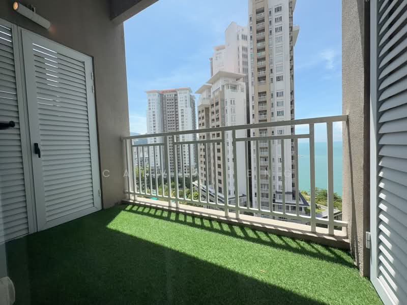 Condominium for Sale at Andaman @ Quayside - Calvin Teng - Balcony - PropertyGuru.com.my
