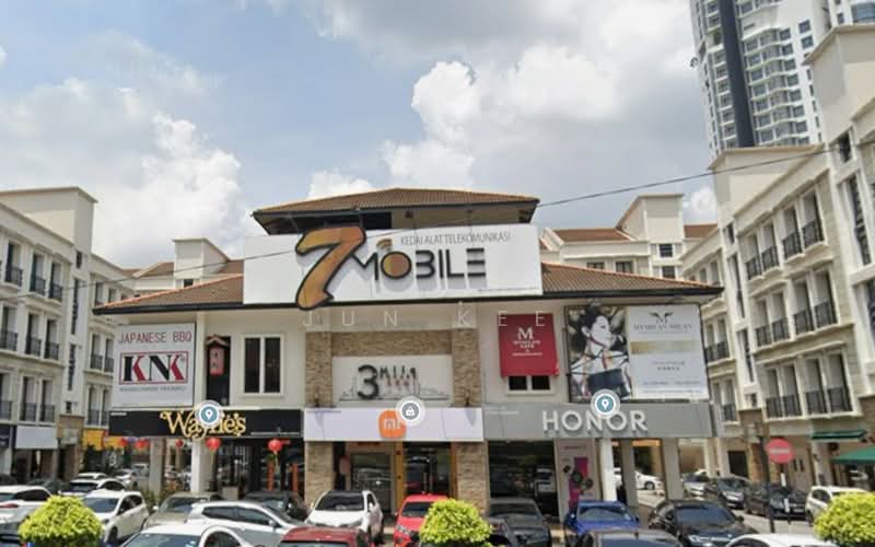 For Rent - 3rd Mile Square