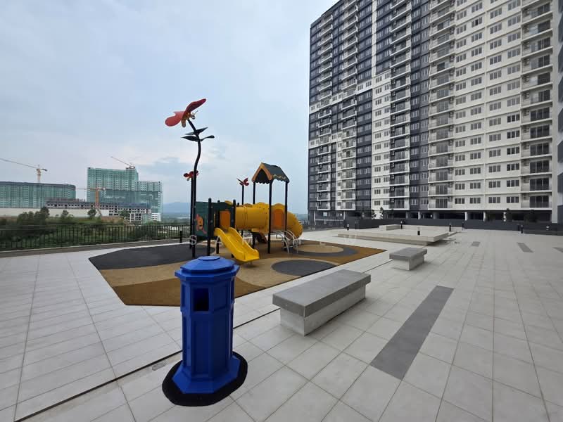 Kondominium untuk Disewa di Residensi Begonia - Sam Hew Hew - Exterior - PropertyGuru.com.my