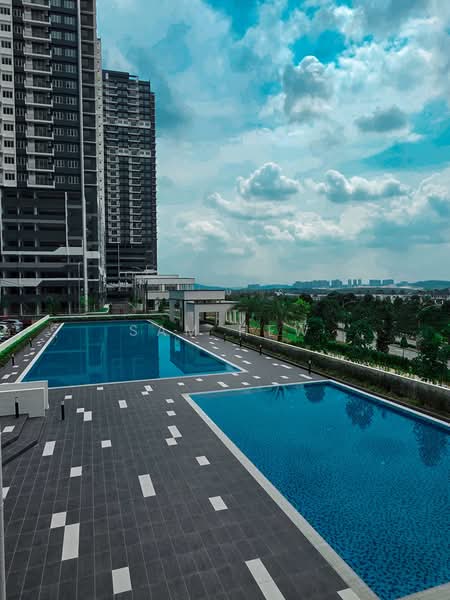 Kondominium untuk Disewa di Residensi Begonia - Sam Hew Hew - Exterior - PropertyGuru.com.my