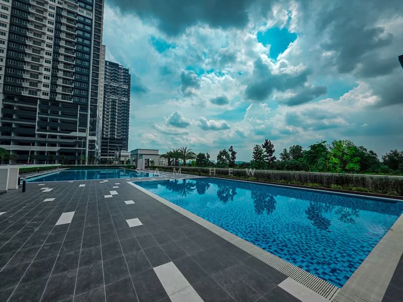 Kondominium untuk Disewa di Residensi Begonia - Sam Hew Hew - Exterior - PropertyGuru.com.my