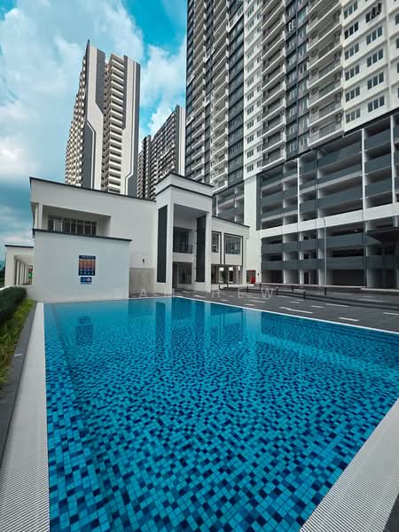 Kondominium untuk Disewa di Residensi Begonia - Sam Hew Hew - Exterior - PropertyGuru.com.my