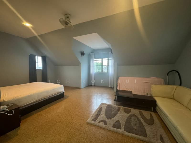 Bungalow for Sale in Taman Sentosa (Johor Bahru) - Loh Kok Hui - Bedroom - PropertyGuru.com.my