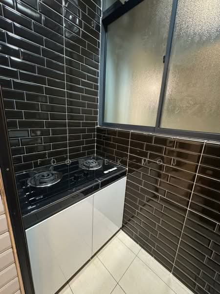 Service Residence for Rent at Citizen 2 - Foo Sek Mou - Kitchen - PropertyGuru.com.my