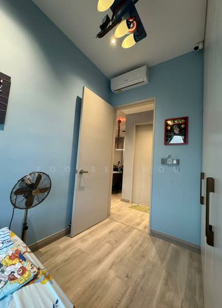 Service Residence for Rent at Citizen 2 - Foo Sek Mou - Bedroom - PropertyGuru.com.my