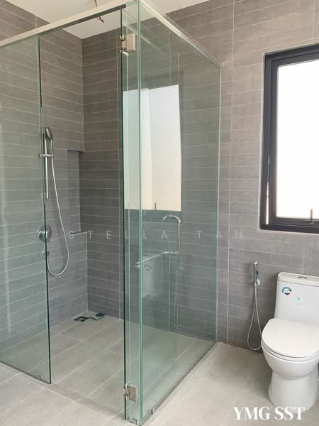 Rumah Berkembar untuk Dijual di Telok Panglima Garang (Selangor) - Stella Tan - Bathroom - PropertyGuru.com.my