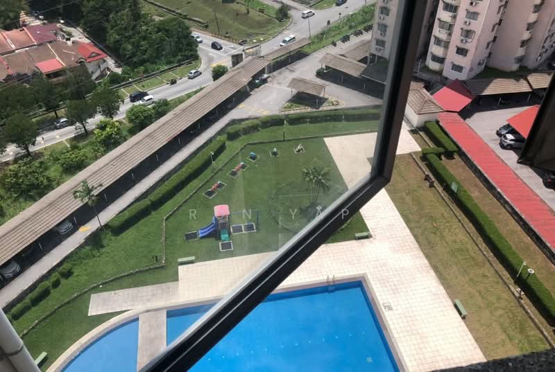 Pangsapuri untuk Disewa di Aman Dua - Ron Yap - Exterior - PropertyGuru.com.my