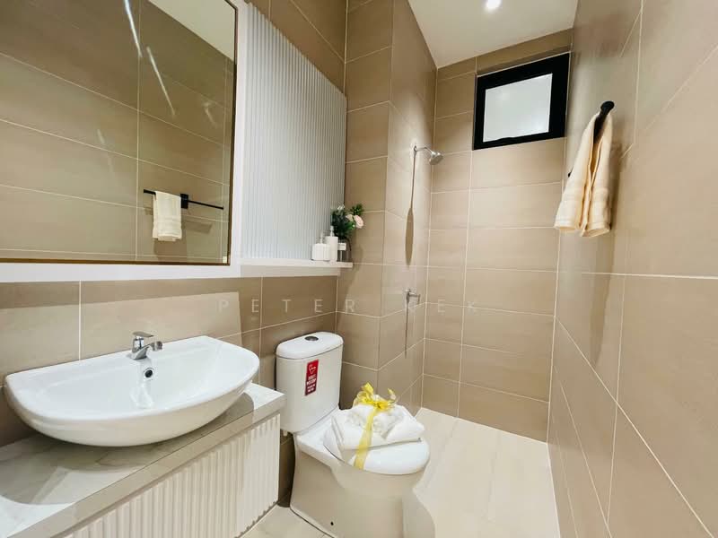 Service Residence for Sale at Permas Heights - Peter Kek - Bathroom - PropertyGuru.com.my