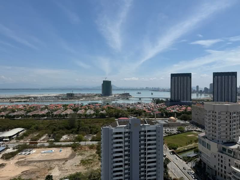 Kondominium untuk Disewa di Fettes Residence - Han Zhen - Exterior - PropertyGuru.com.my