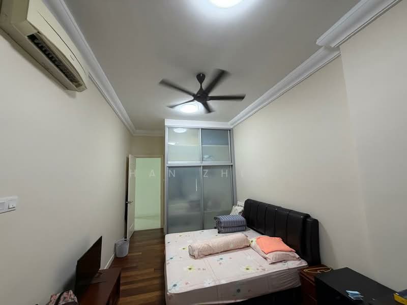 Kondominium untuk Disewa di Fettes Residence - Han Zhen - Bedroom - PropertyGuru.com.my