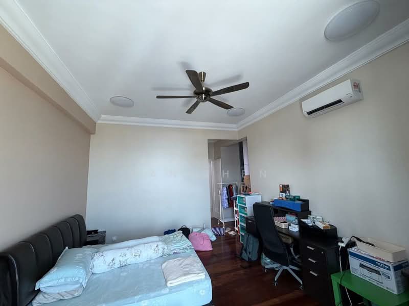 Kondominium untuk Disewa di Fettes Residence - Han Zhen - Bedroom - PropertyGuru.com.my
