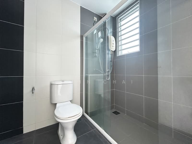 Rumah Kluster untuk Dijual di Kampar (Perak) - Kevin Chai - Bathroom - PropertyGuru.com.my