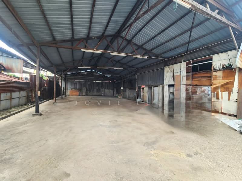 Warehouse for Rent in Kajang (Selangor) - Jovie Lee - Interior - PropertyGuru.com.my