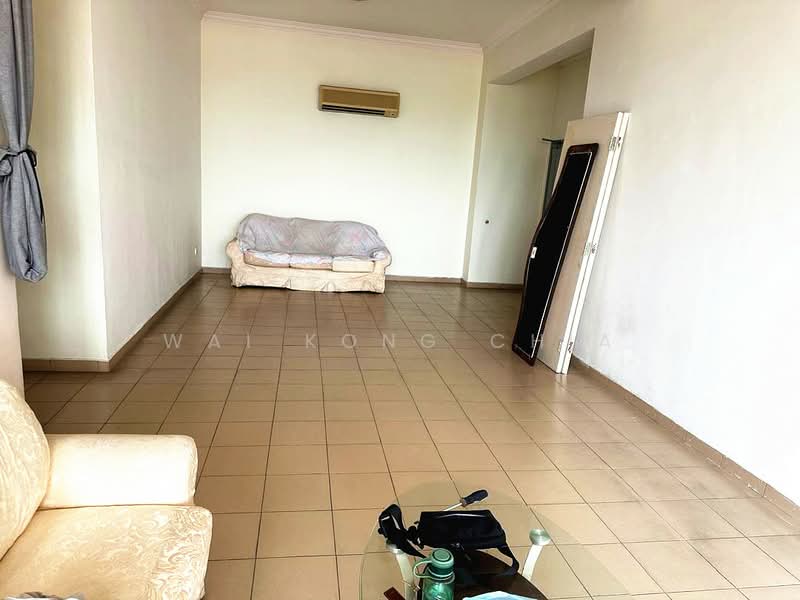 Condominium for Rent at Putra Indah Condominium - Wai Kong Chia - Living Room - PropertyGuru.com.my