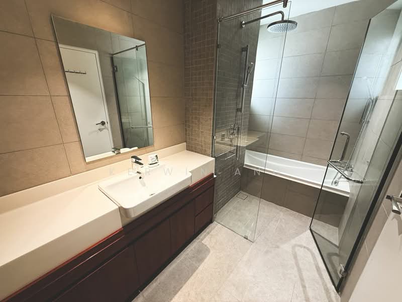 Condominium for Rent at Bangsar Hill Park - Kerwin Ang - Bathroom - PropertyGuru.com.my