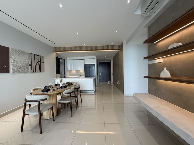 Condominium for Sale at The Marin at Ferringhi - Lewis Kam - Dining Room - PropertyGuru.com.my