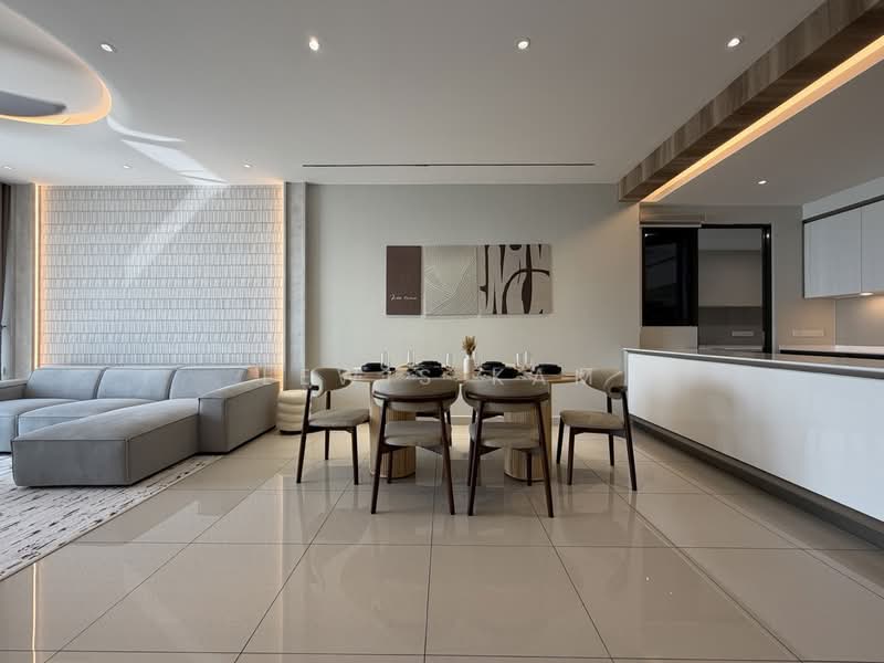 Condominium for Sale at The Marin at Ferringhi - Lewis Kam - Living Room - PropertyGuru.com.my