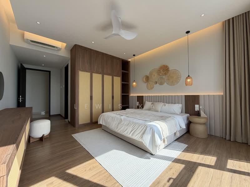 Condominium for Sale at The Marin at Ferringhi - Lewis Kam - Bedroom - PropertyGuru.com.my
