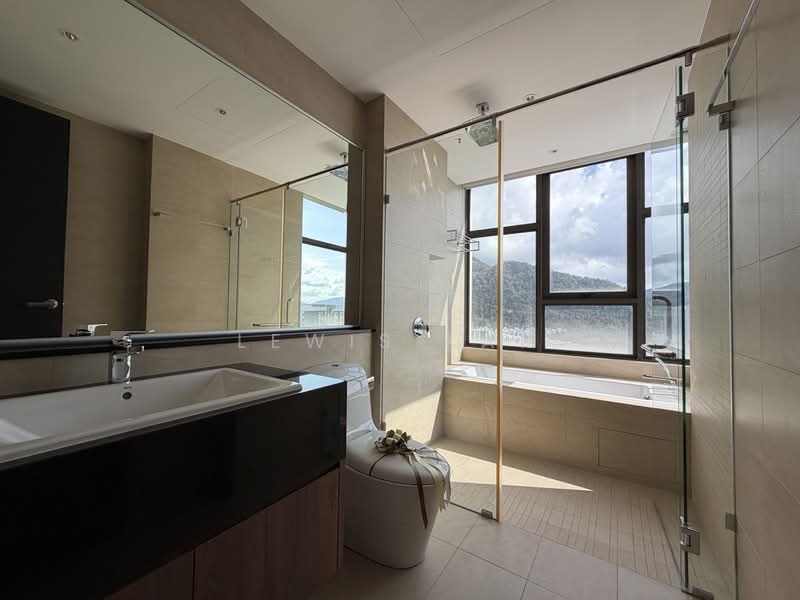 Condominium for Sale at The Marin at Ferringhi - Lewis Kam - Bathroom - PropertyGuru.com.my