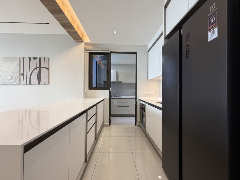 Condominium for Sale at The Marin at Ferringhi - Lewis Kam - Kitchen - PropertyGuru.com.my