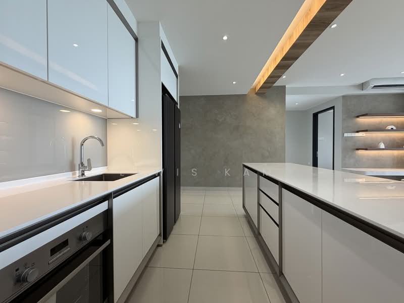 Condominium for Sale at The Marin at Ferringhi - Lewis Kam - Kitchen - PropertyGuru.com.my