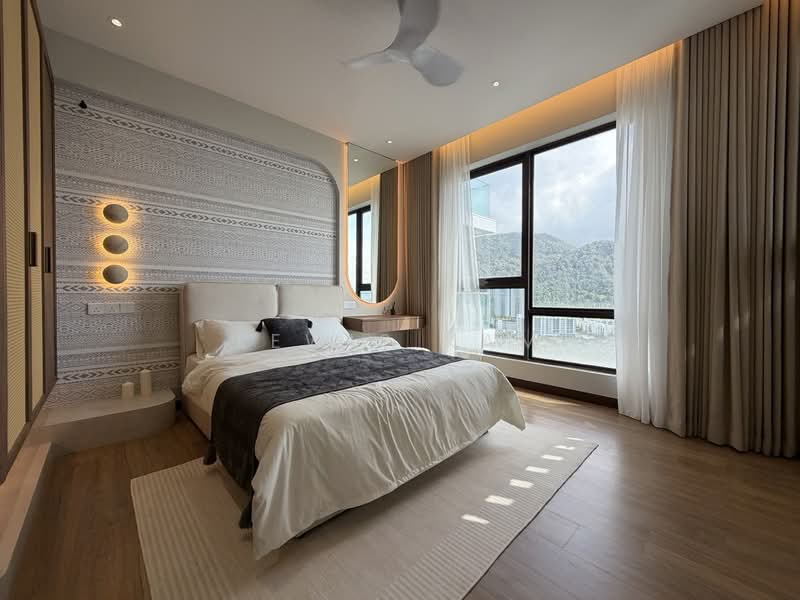 Condominium for Sale at The Marin at Ferringhi - Lewis Kam - Bedroom - PropertyGuru.com.my