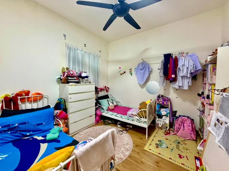 Pangsapuri untuk Dijual di D'Kristal Apartment (Pangsapuri D'Kristal) - Tasya Ruslan - Bedroom - PropertyGuru.com.my