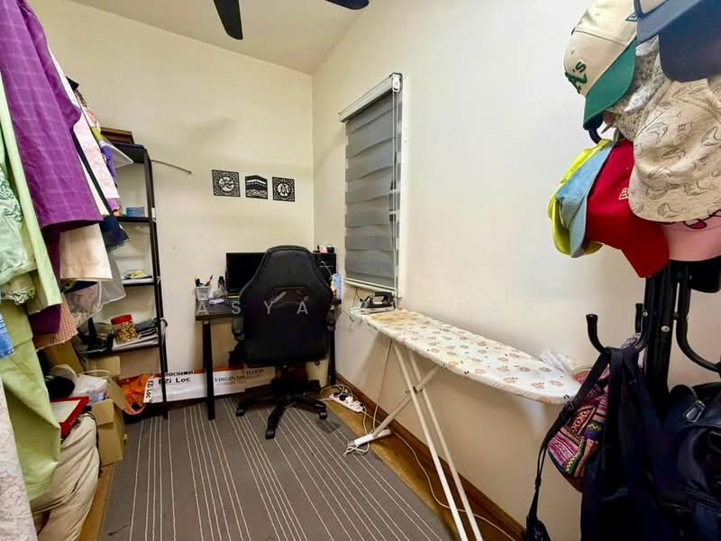 Pangsapuri untuk Dijual di D'Kristal Apartment (Pangsapuri D'Kristal) - Tasya Ruslan - Study - PropertyGuru.com.my