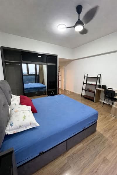 Service Residence for Rent at Senibong Cove - The WaterEdge Residences - Elaine See - Bedroom - PropertyGuru.com.my