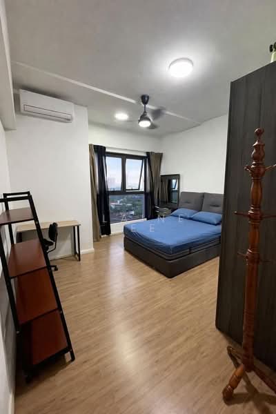 Service Residence for Rent at Senibong Cove - The WaterEdge Residences - Elaine See - Bedroom - PropertyGuru.com.my