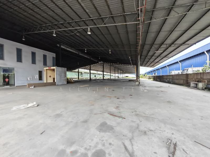 Warehouse for Rent in Teluk Gong (Port Klang (Pelabuhan Klang)) - Allvin Teh - Exterior - PropertyGuru.com.my