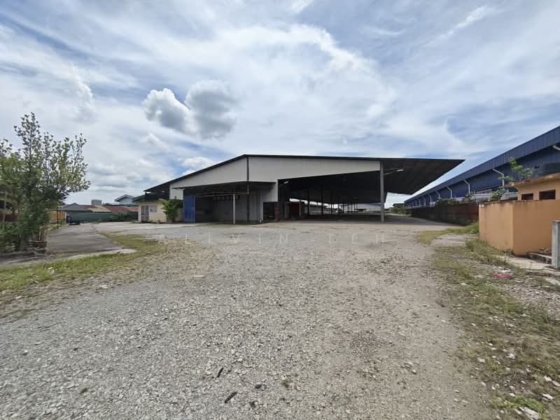 Warehouse for Rent in Teluk Gong (Port Klang (Pelabuhan Klang)) - Allvin Teh - Exterior - PropertyGuru.com.my