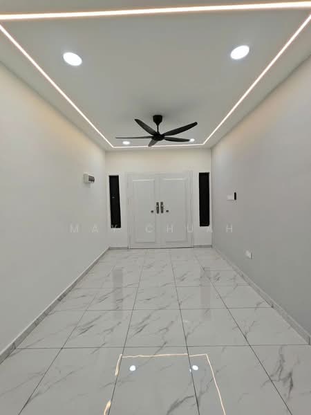 Terraced House for Sale in Senai (Kulai) - May Chuah - Entrance - PropertyGuru.com.my