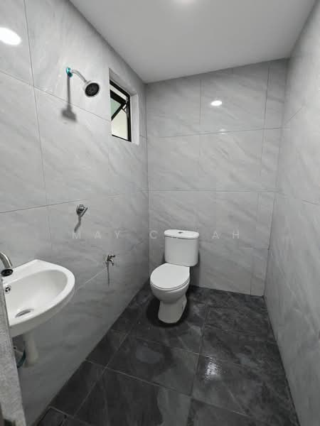 Terraced House for Sale in Senai (Kulai) - May Chuah - Bathroom - PropertyGuru.com.my